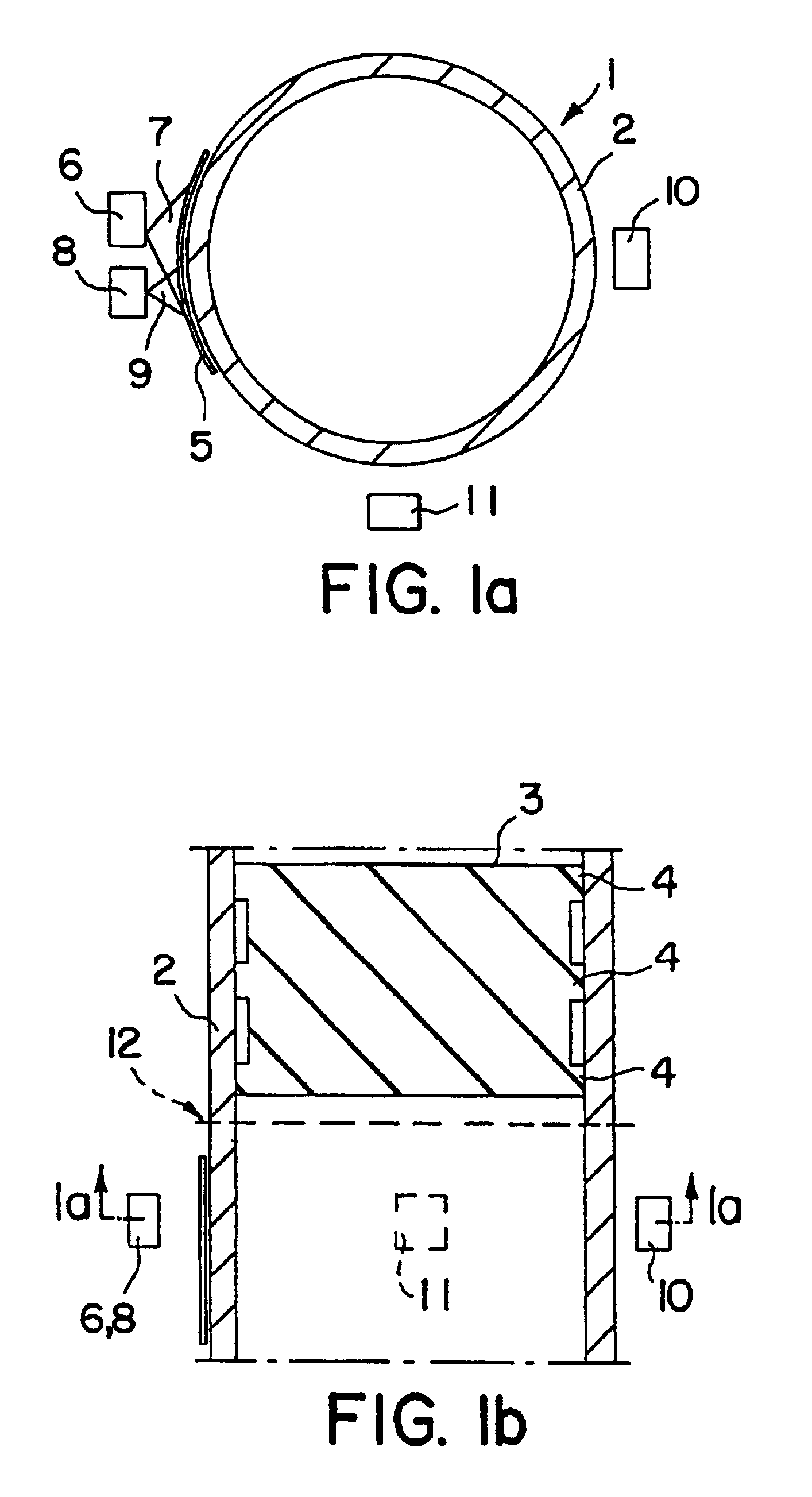 Delivery device and method for its operation