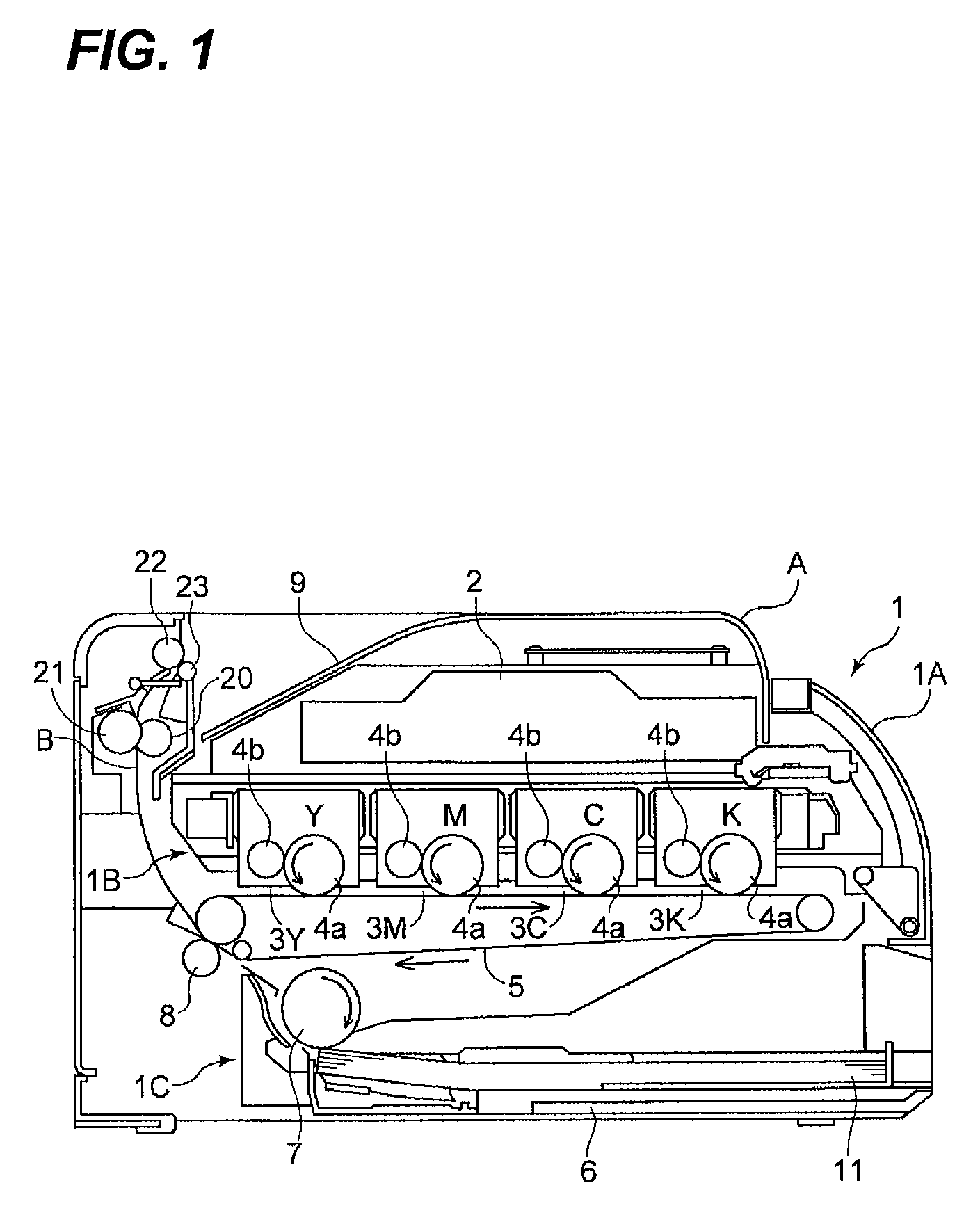 Sheet conveying apparatus and image forming apparatus