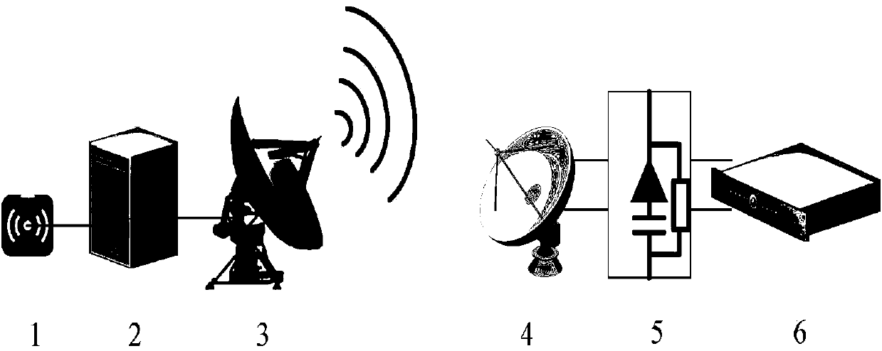 MEMS (micro-electromechanical systems) electric field sensor and wireless power supply system and method thereof