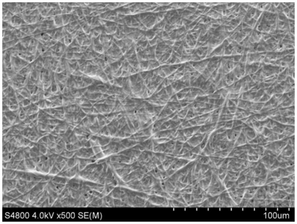 Composite nanofiltration membrane and preparation method thereof