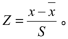 CTT-based education measurement equivalence method and device, server and storage medium