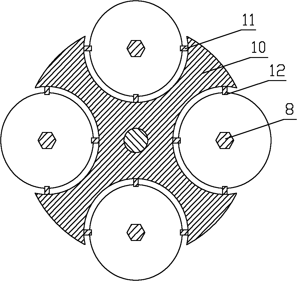 Vapor phase epitaxy device and vapor phase epitaxy method