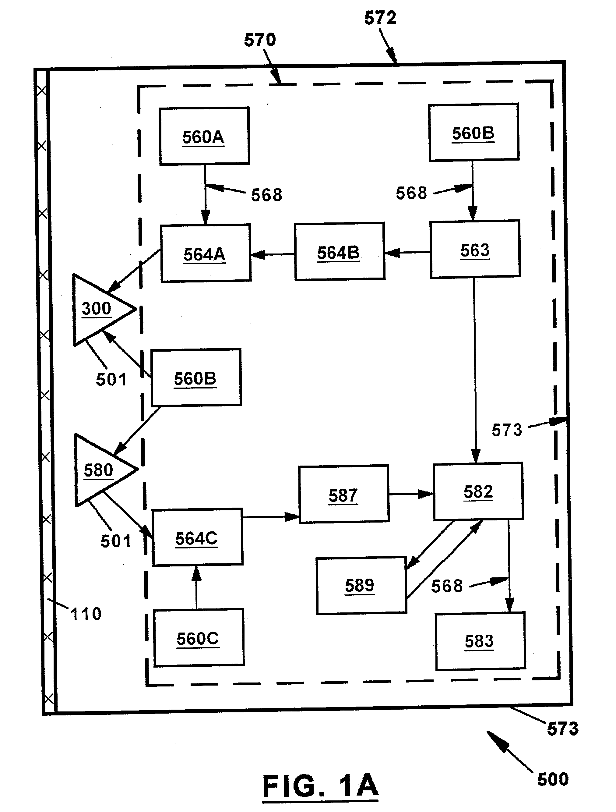 Measurement of subterranean lithology using electromagnetic energy