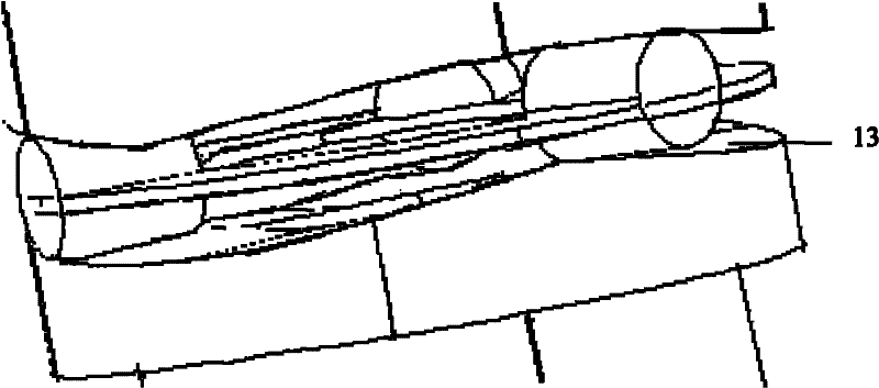 Automobile braking system