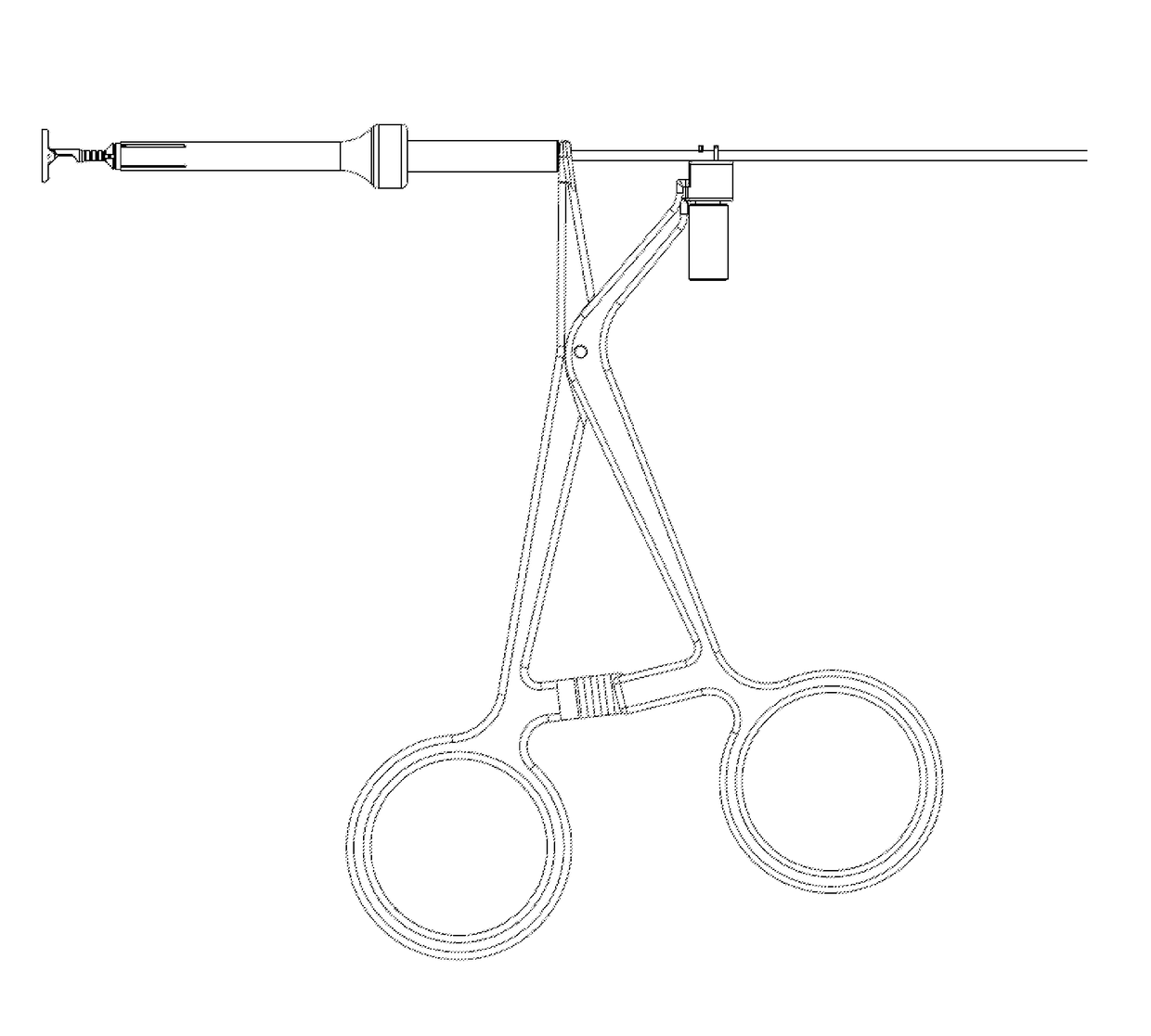 Compression fixation system