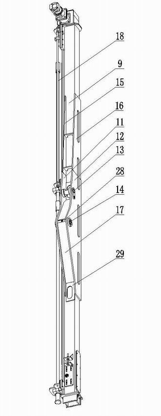 Drilling-digging exchanger