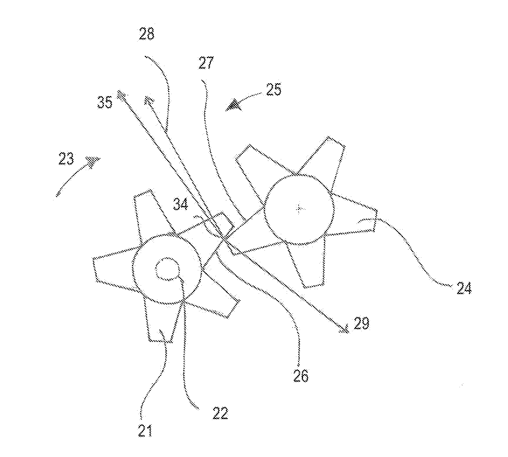 Generator control system for smooth operation with combusion engine