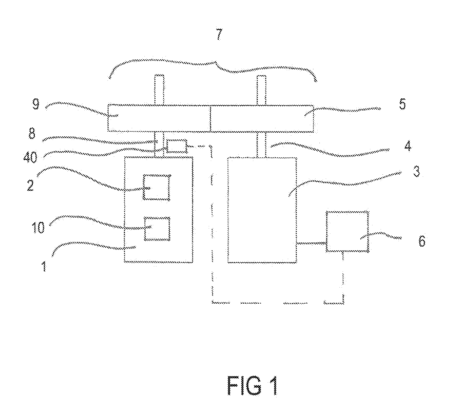 Generator control system for smooth operation with combusion engine