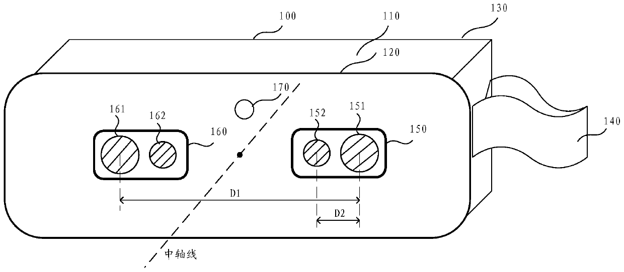 Image processing method and head-mounted display device