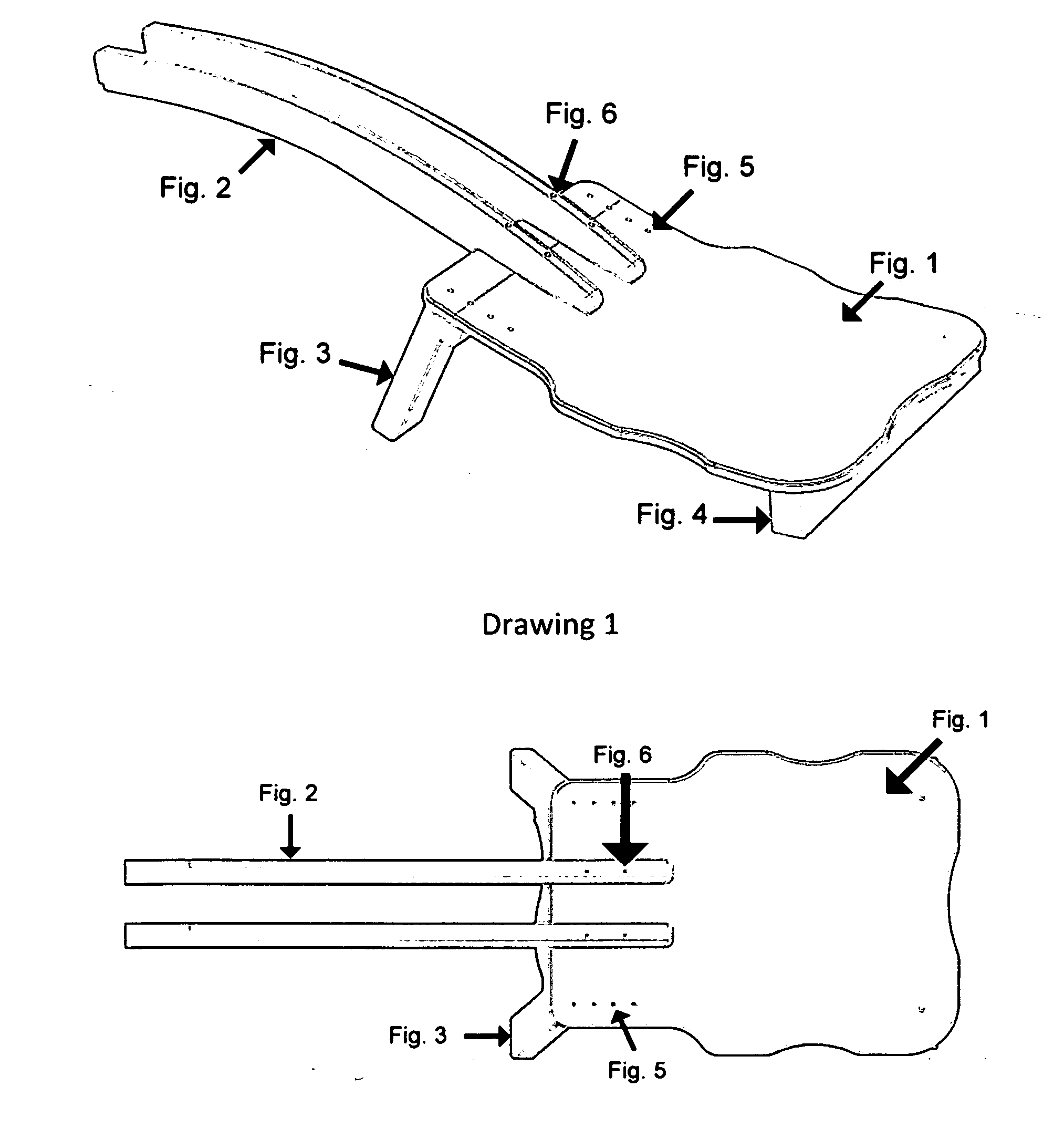 Breathing platform