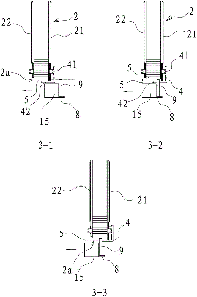 Base processing equipment for wooden pallet