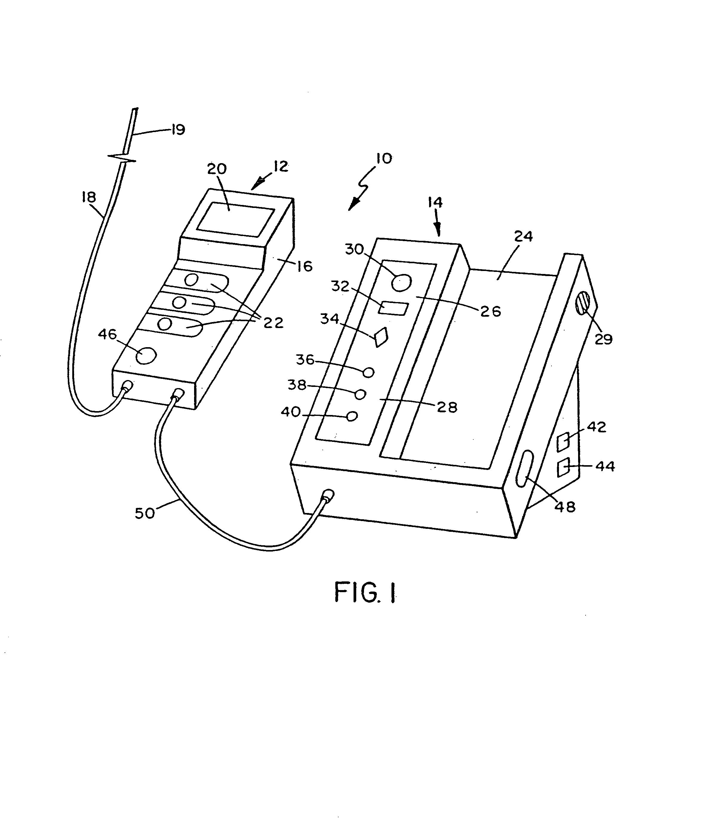 Remotely programmable infusion system