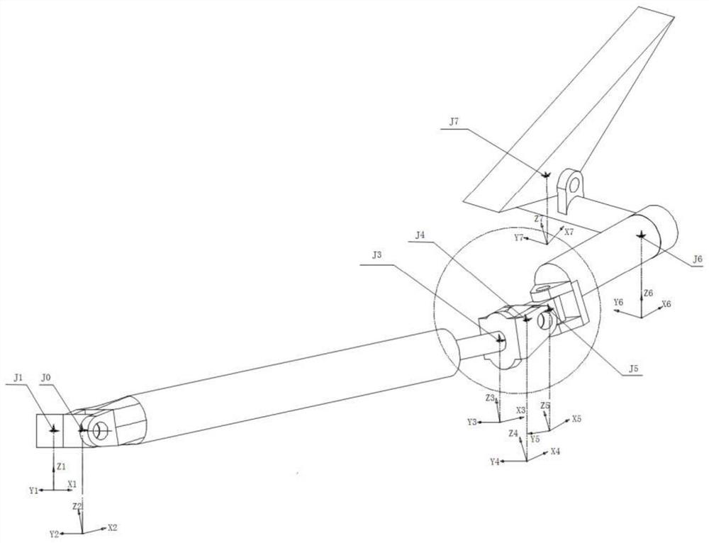 Drill jumbo lighting and camera shooting follow-up system, control method and drill jumbo