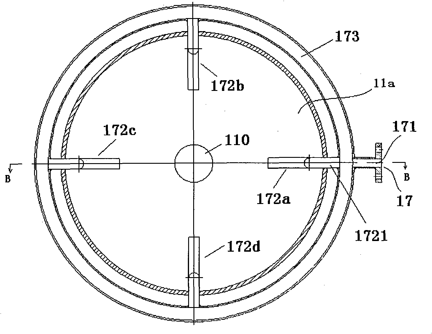 Feeding control unit