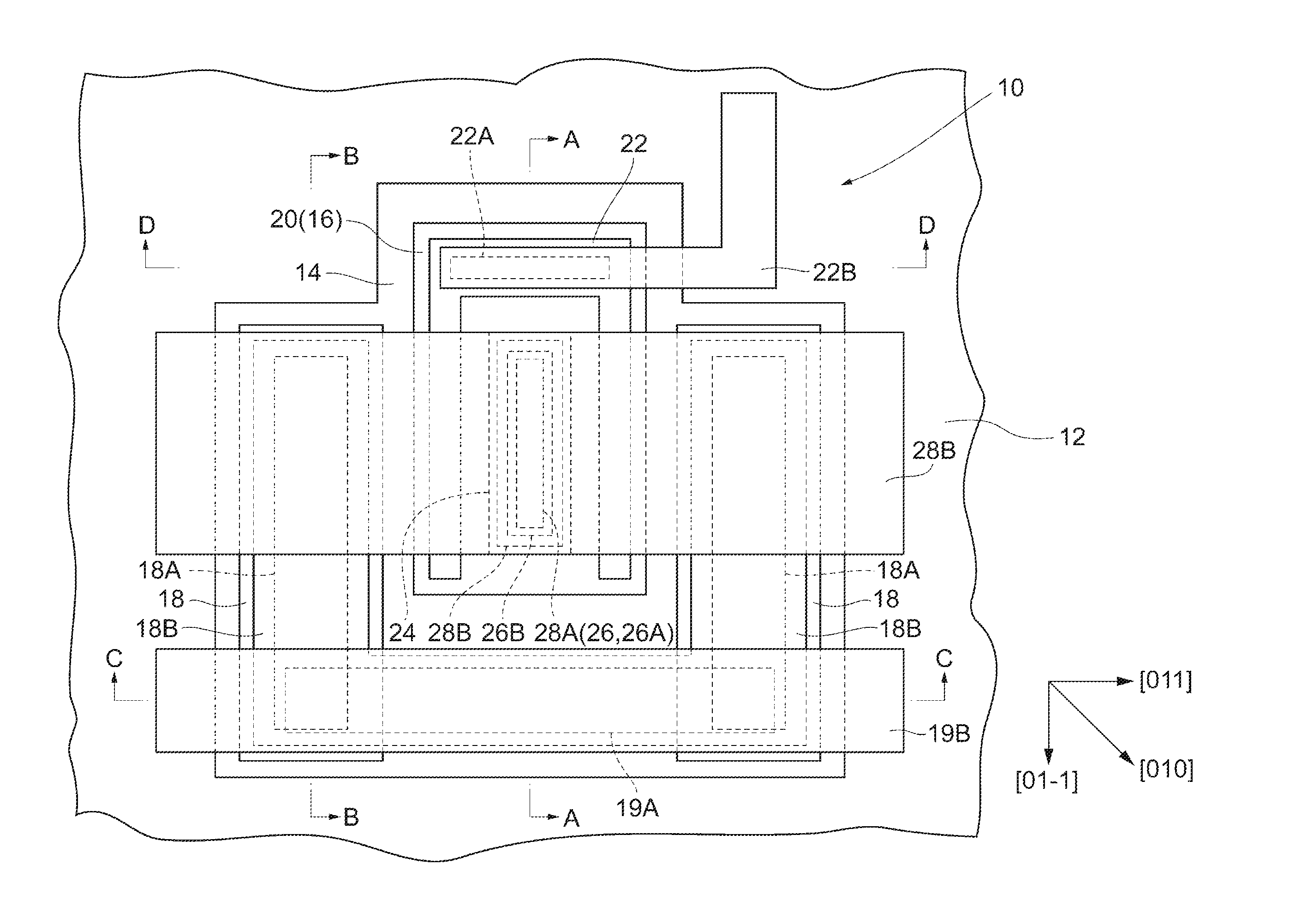 Bipolar transistor, semiconductor device, and bipolar transistor manufacturing method