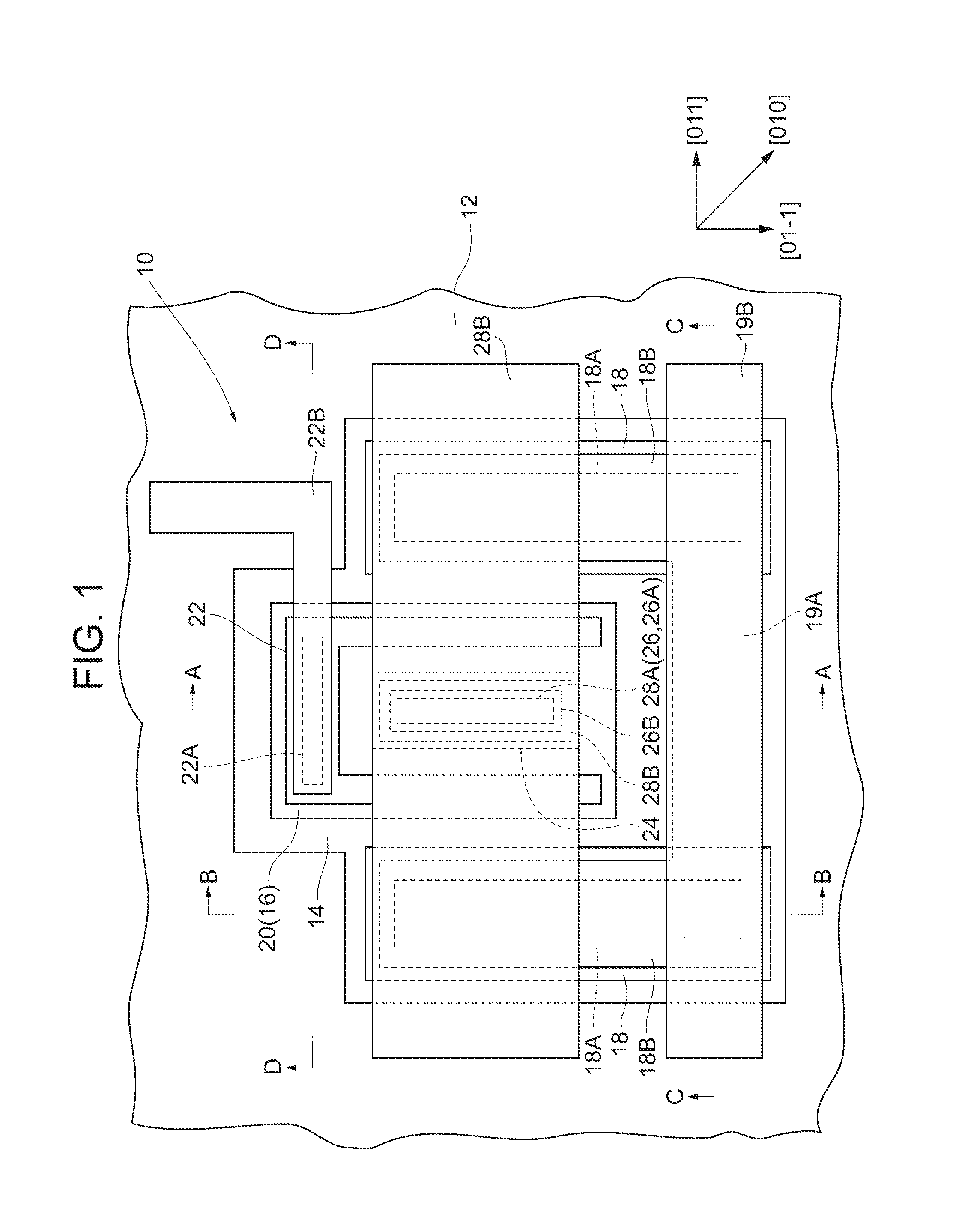 Bipolar transistor, semiconductor device, and bipolar transistor manufacturing method