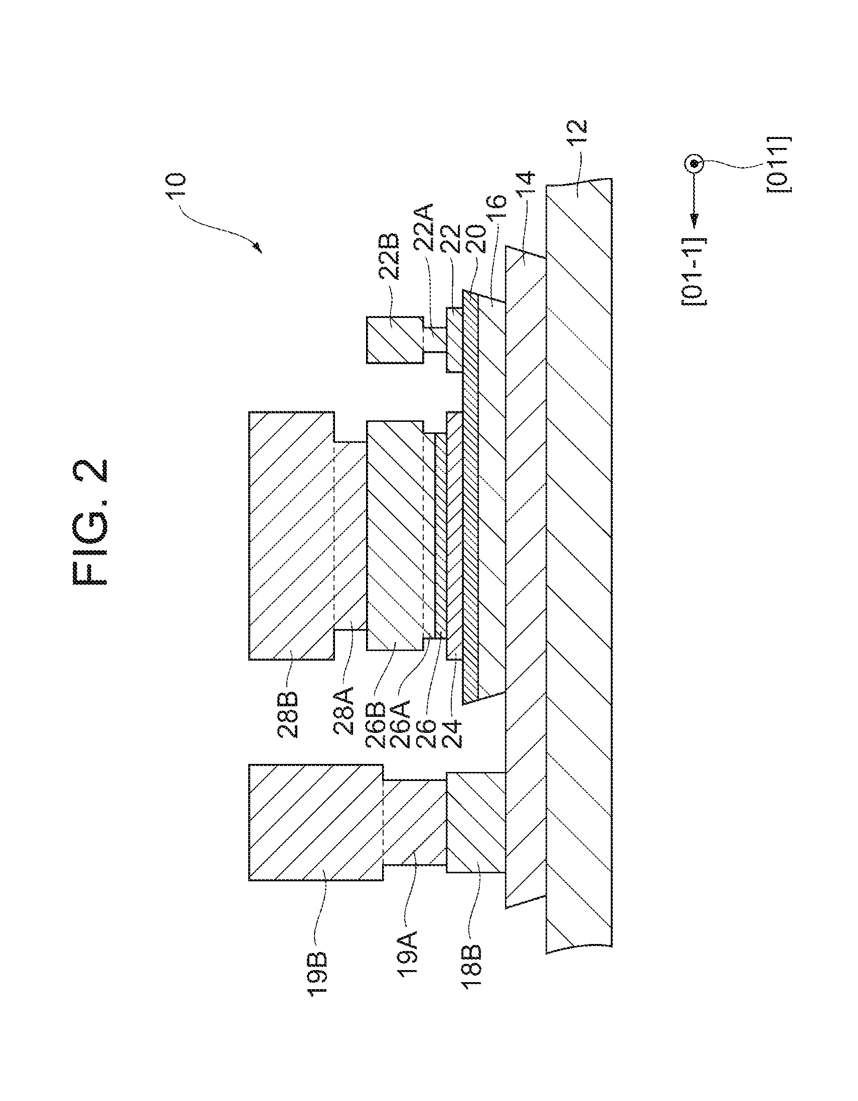 Bipolar transistor, semiconductor device, and bipolar transistor manufacturing method