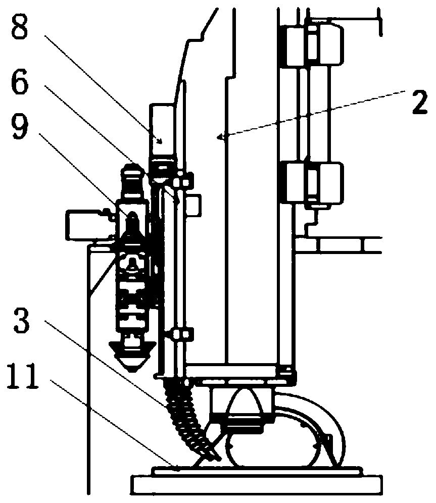 Additive and subtractive compound manufacturing equipment