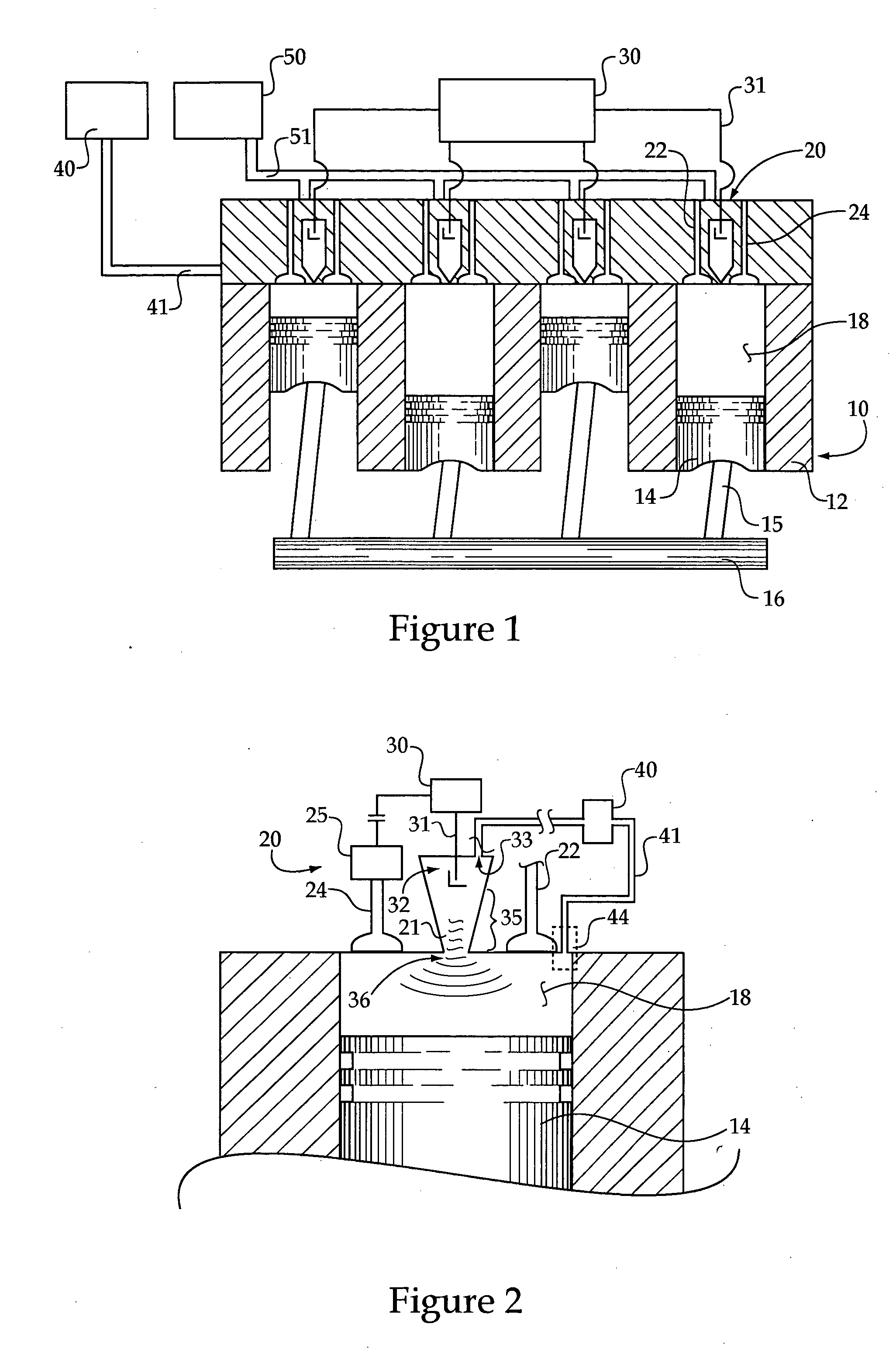 Compression ignition initiation device and internal combustion engine using same