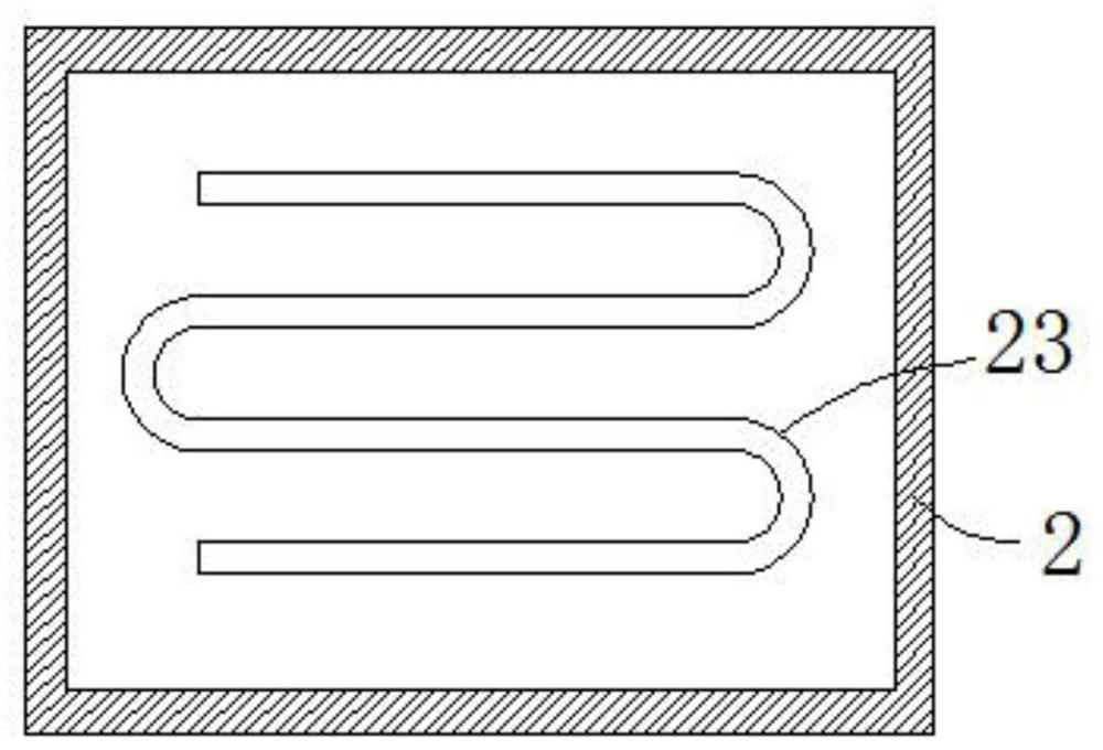 Captive sheep water drinking device and water supply method thereof