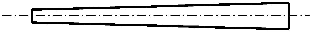 A Composite Structured Laser Amplifier