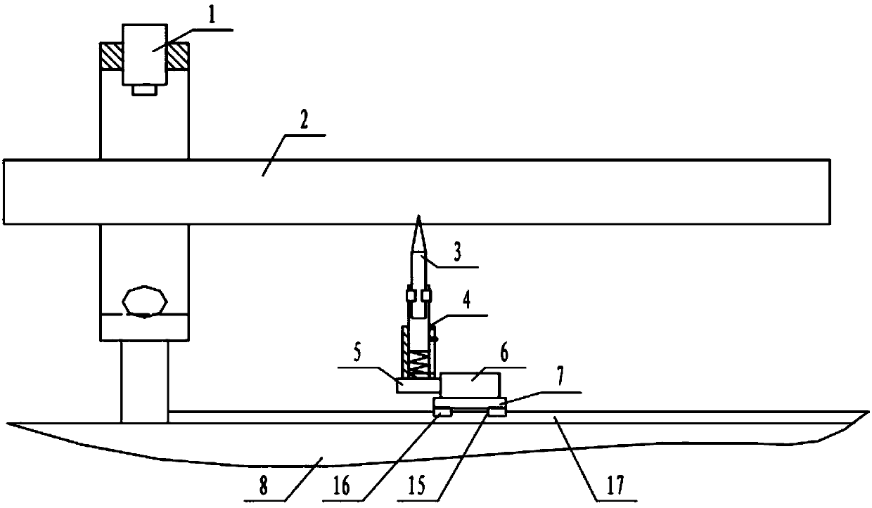 Twisted cable quality detection system based on machine vision and detection method for same