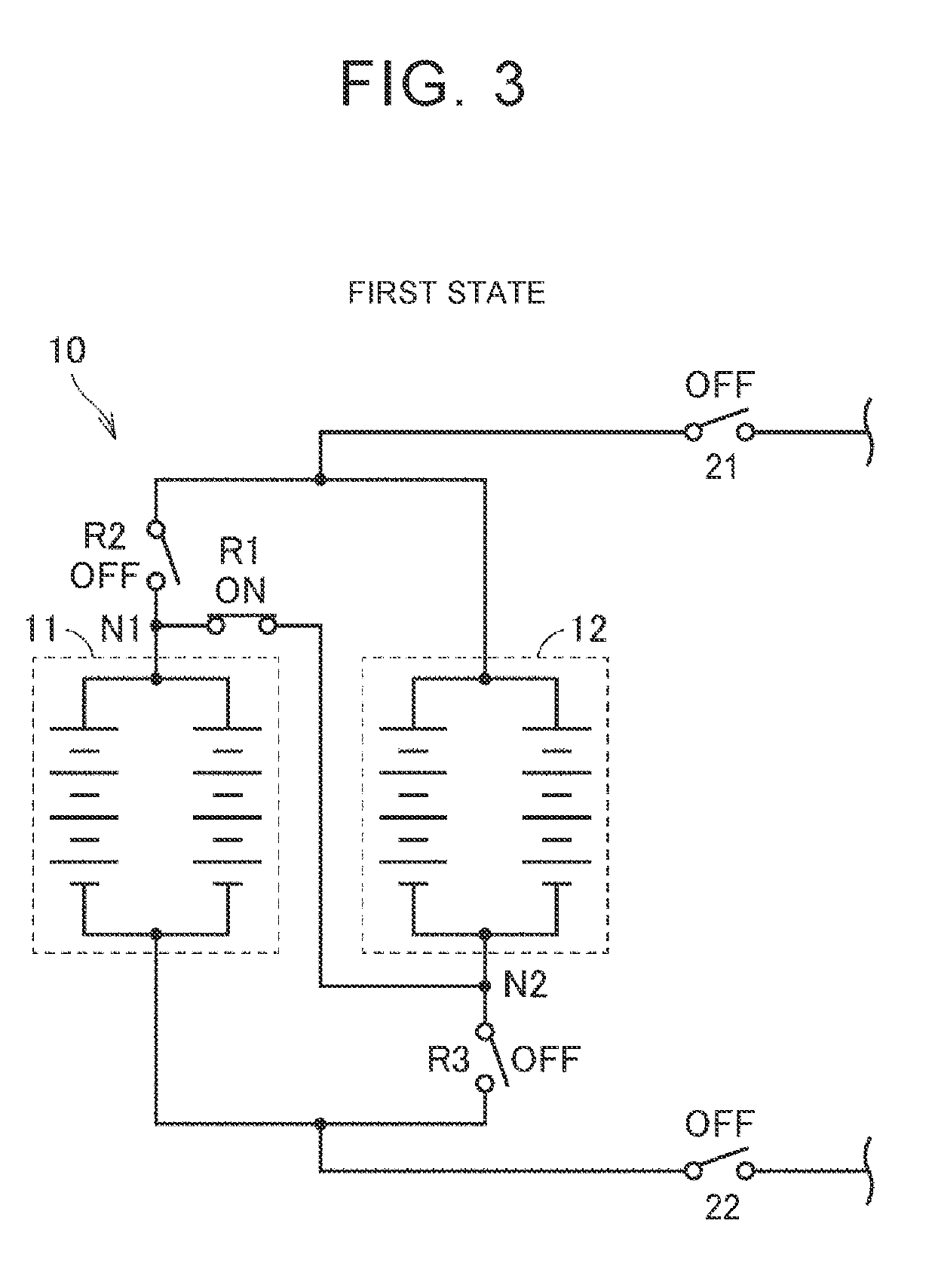 Electric power storage system