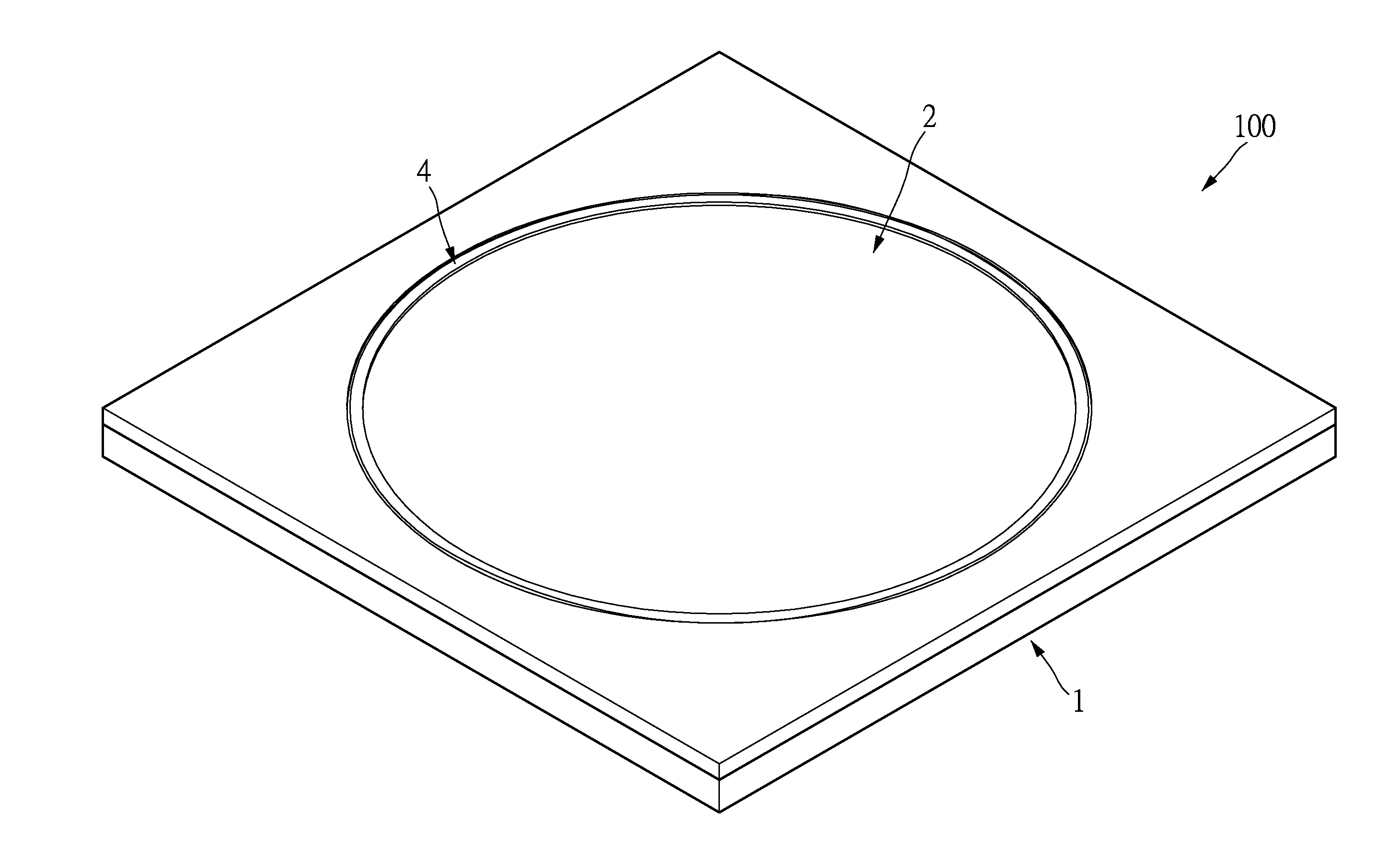 Speaker and diaphragm thereof