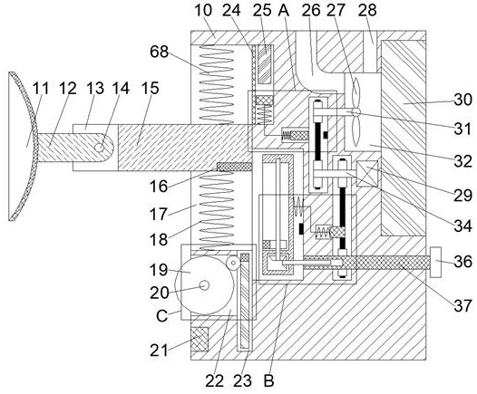 Automobile data recorder device capable of self-adapting and adjusting jolt detection sensitivity