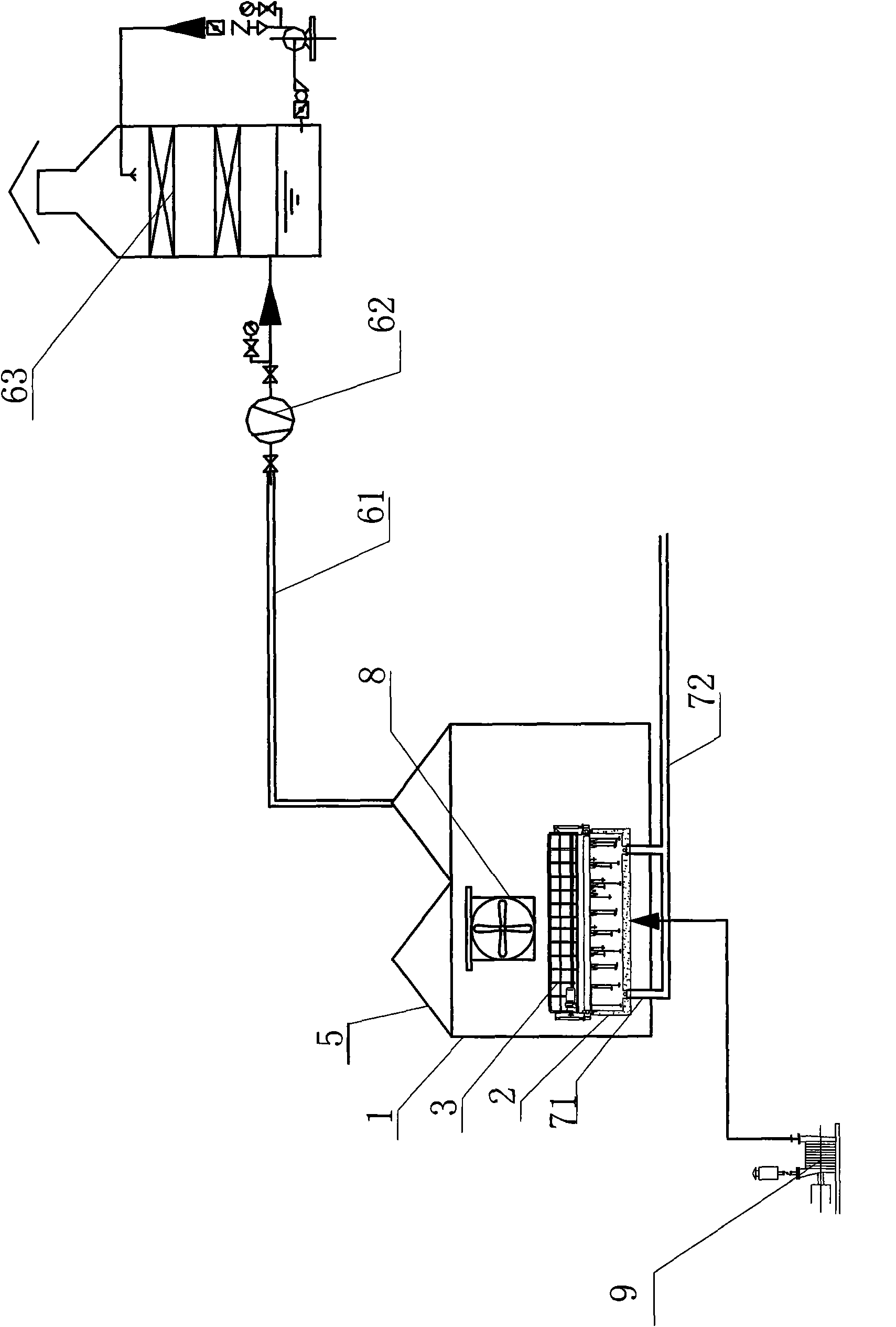 Method for manufacturing organic fertilizer by utilizing sludge