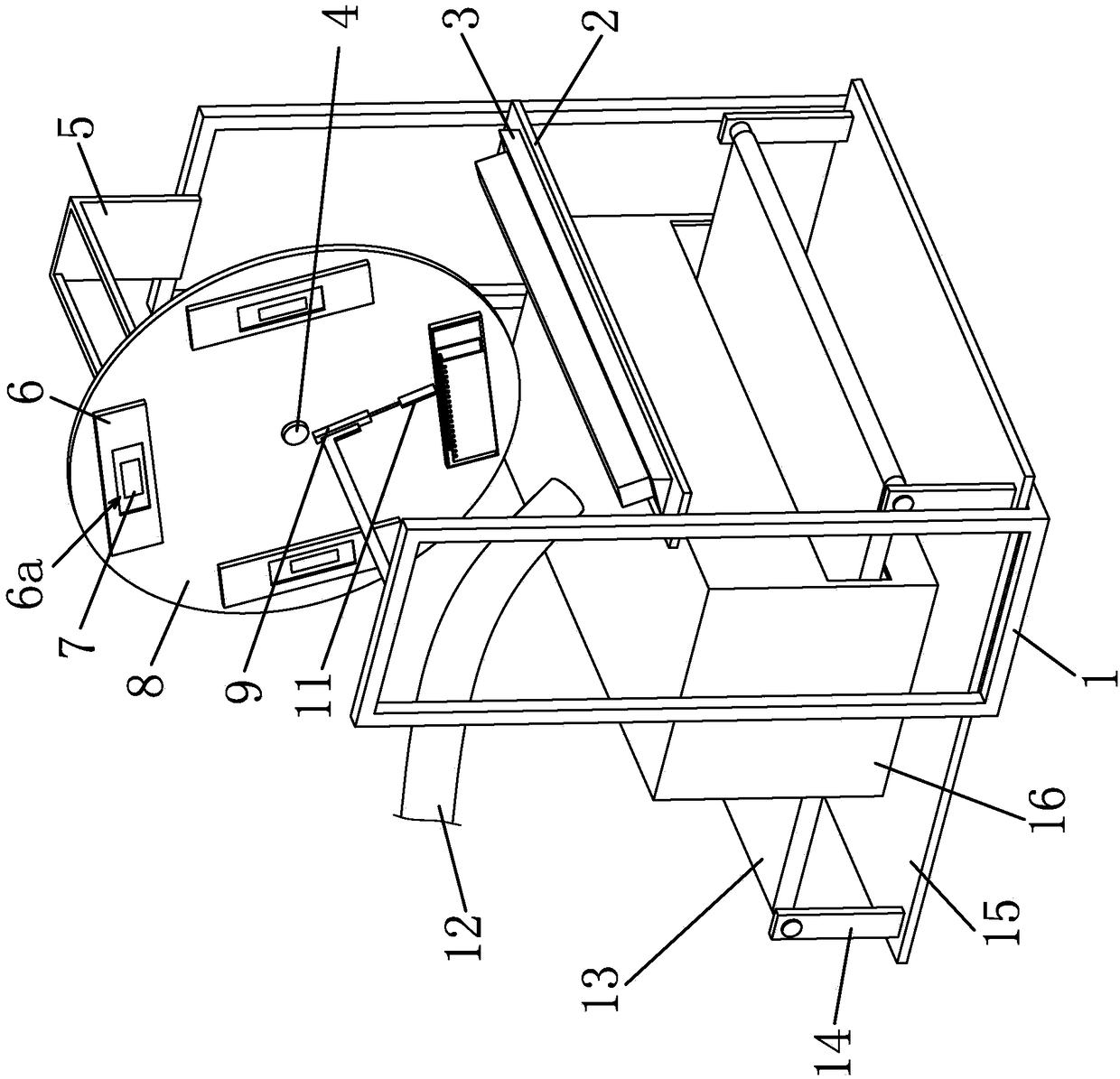 Texturing technology of diamond wire solar battery piece