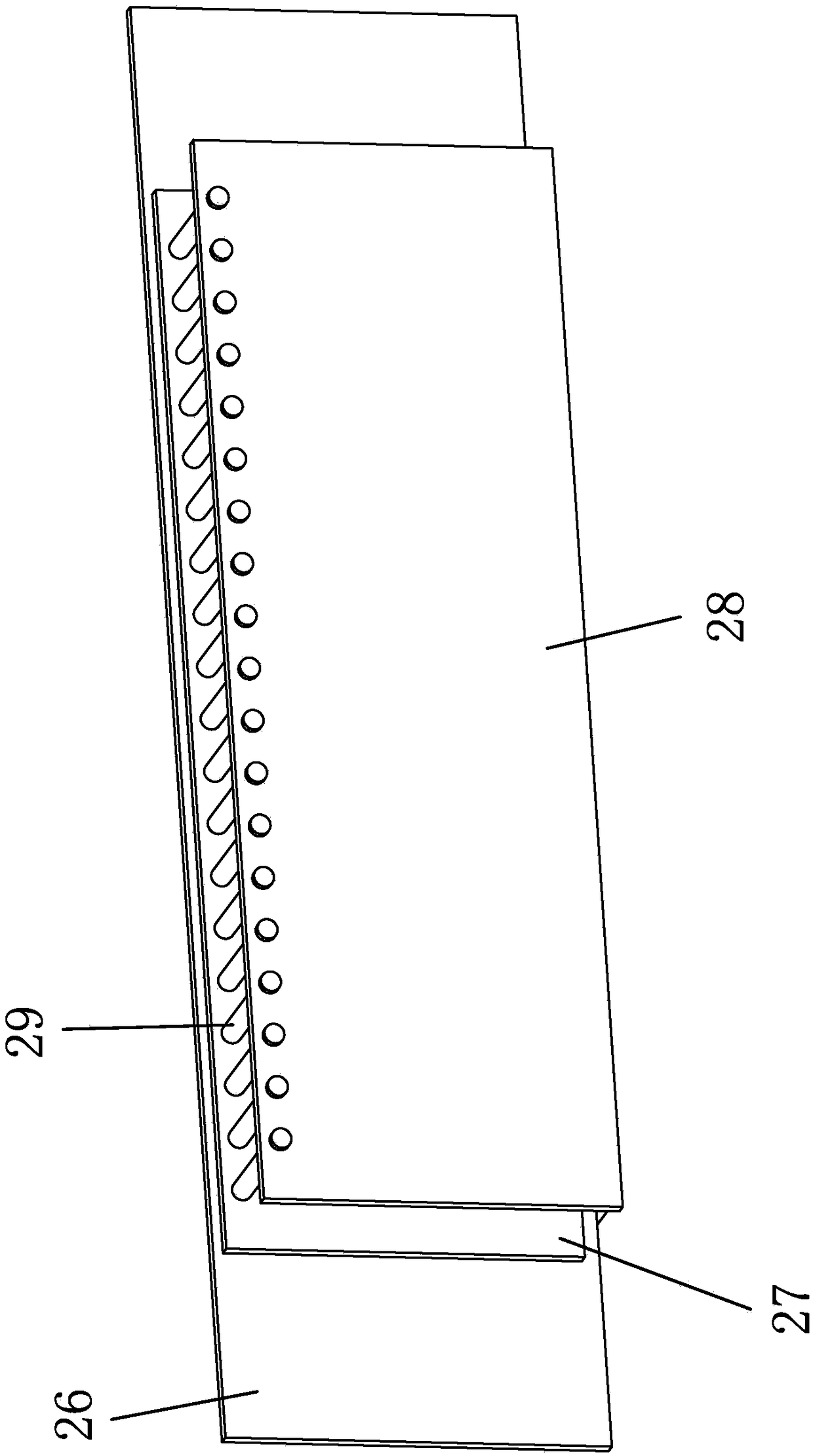 Texturing technology of diamond wire solar battery piece