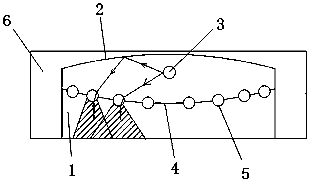 Sterilization device for computer input equipment