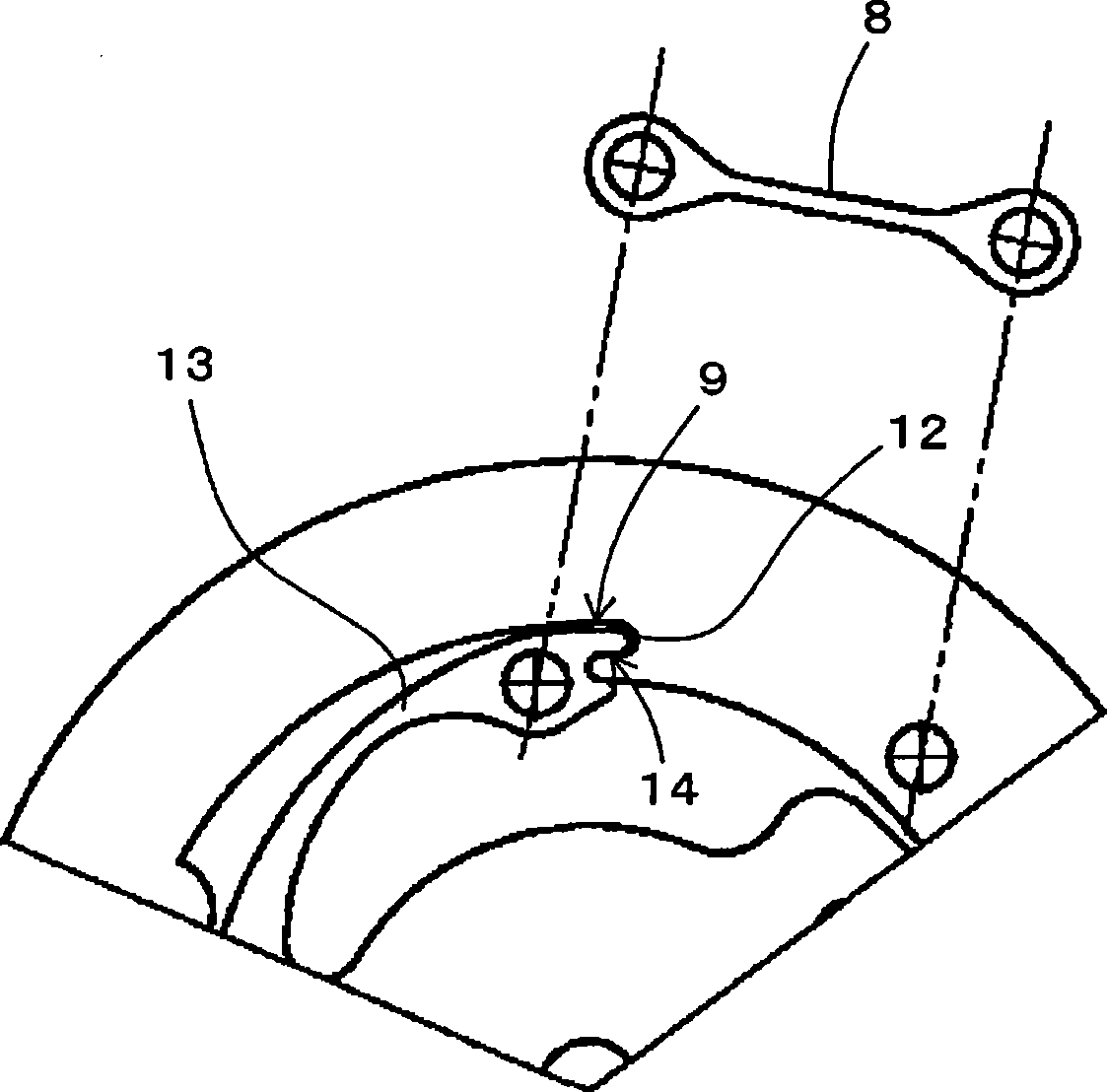 Power transmission device