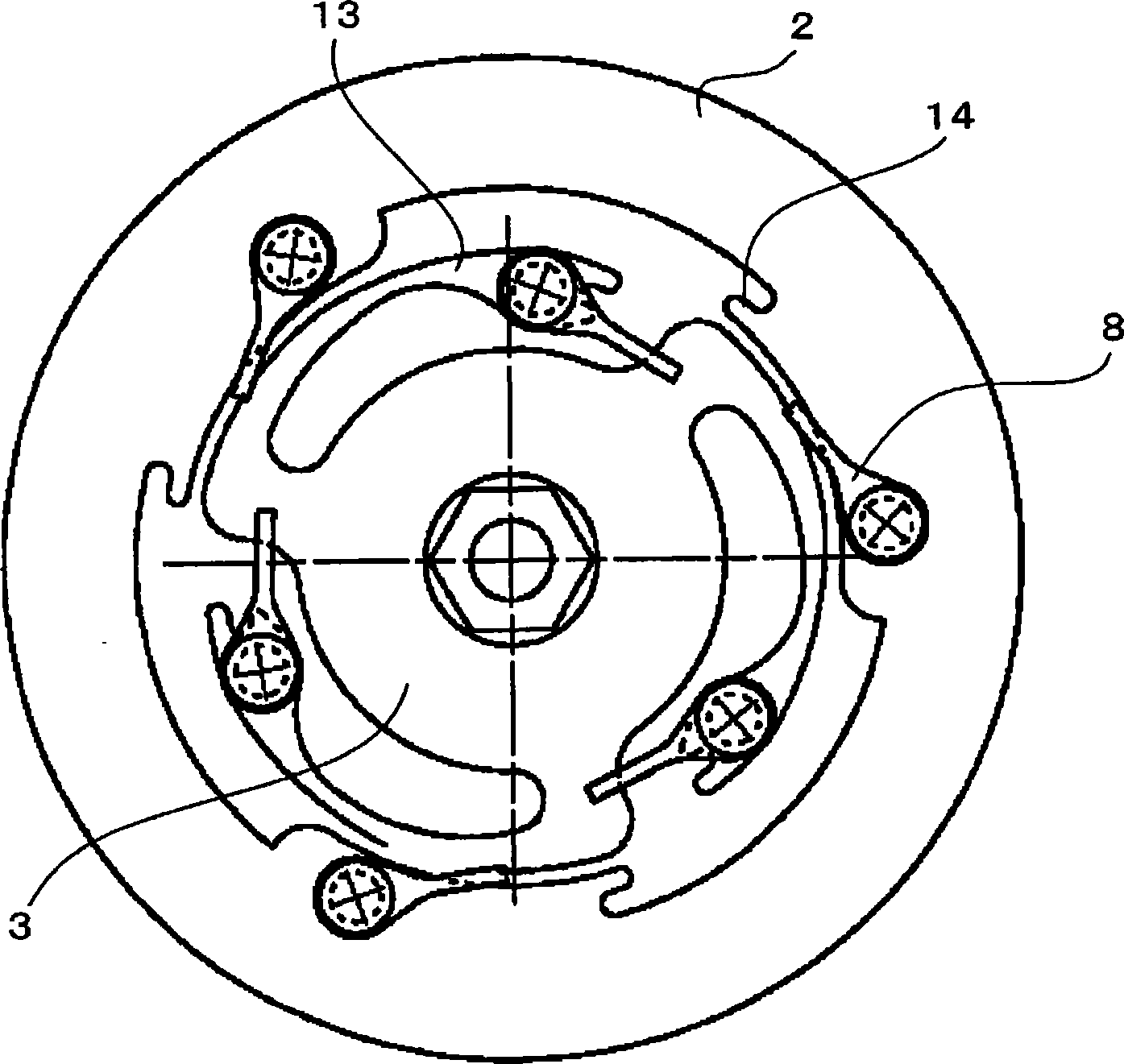 Power transmission device