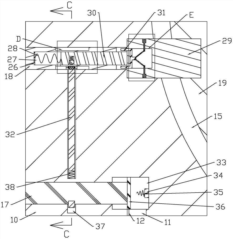 Fixing method for long-distance transportation of trees