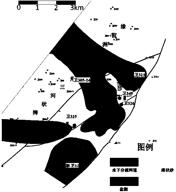 Method for identifying lithologic trap via earthquake data