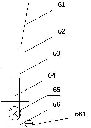 A riveted connection tool for sheet metal