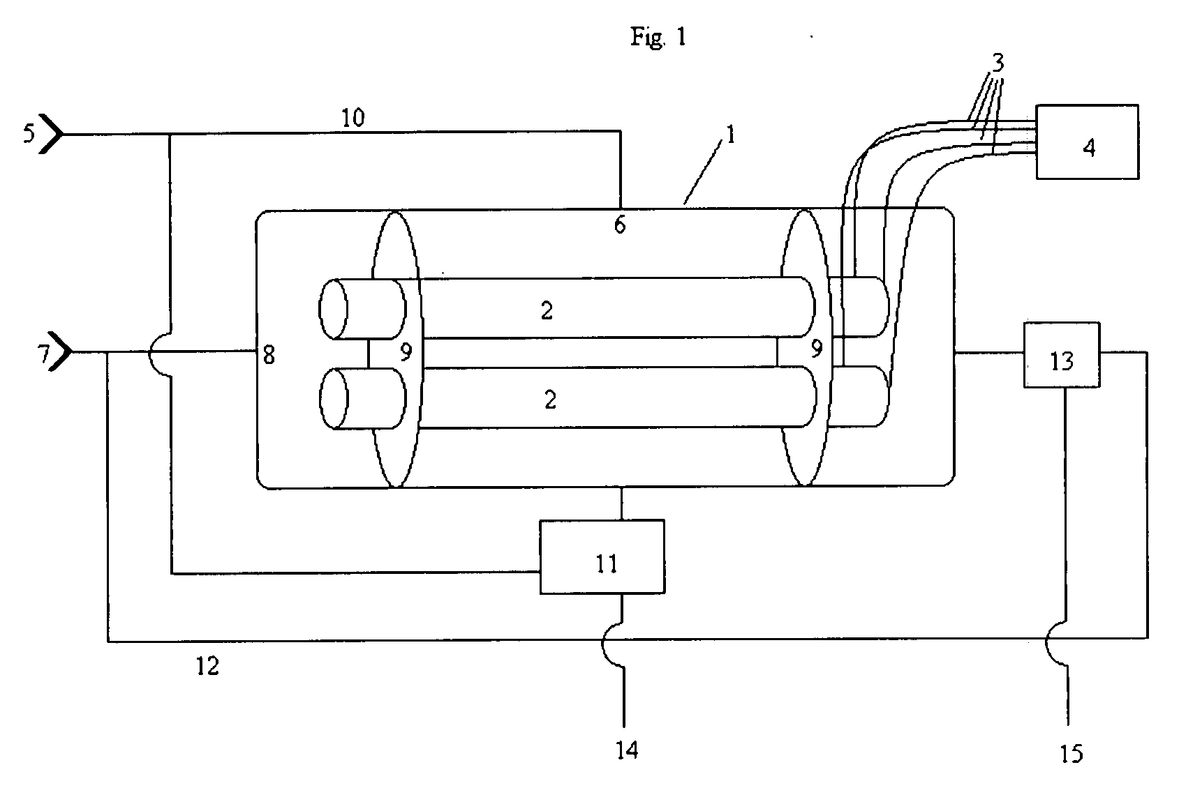 Method and apparatus for anhydrous ammonia production