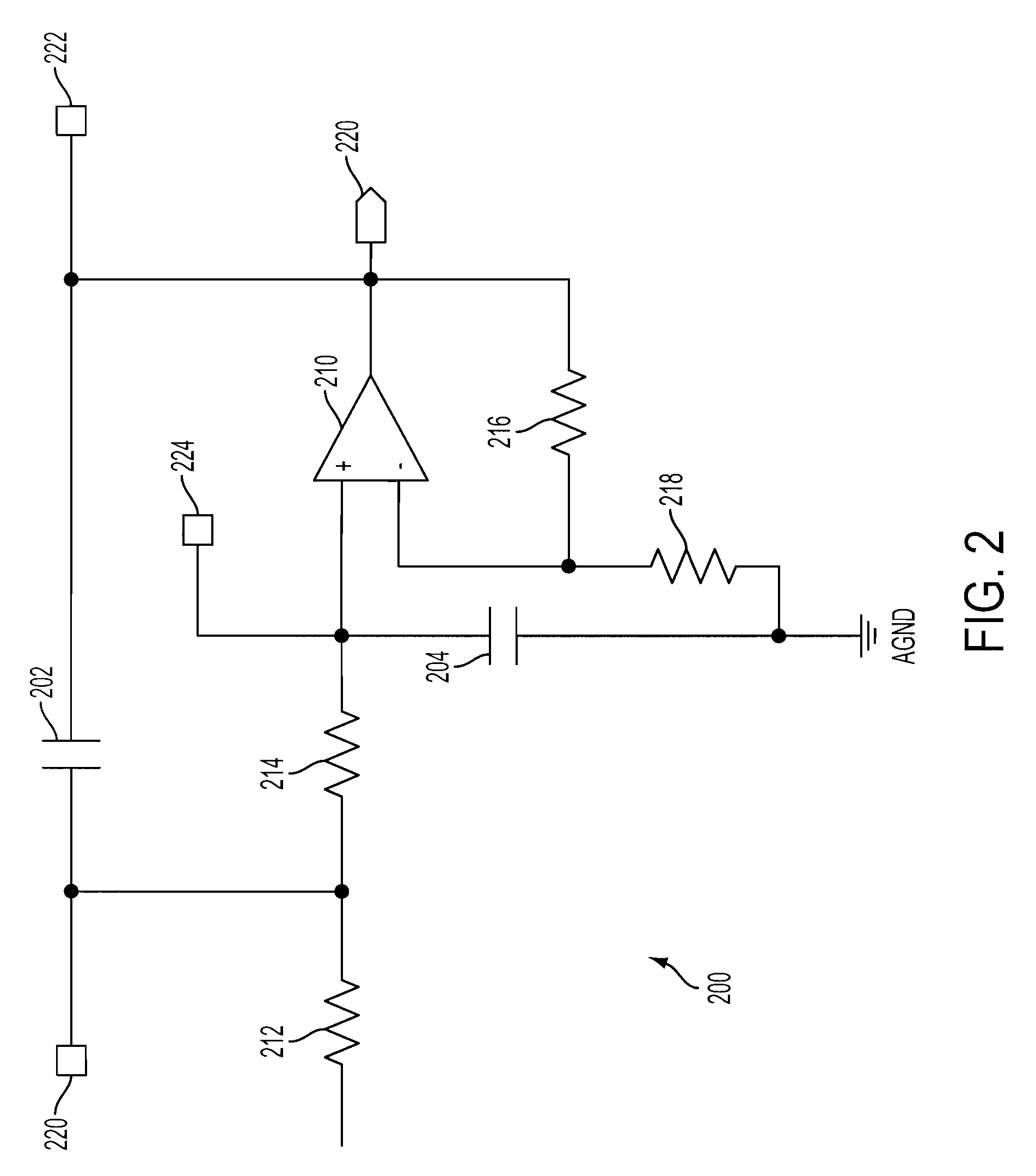 Digital Oscilloscope Module with Glitch Detection