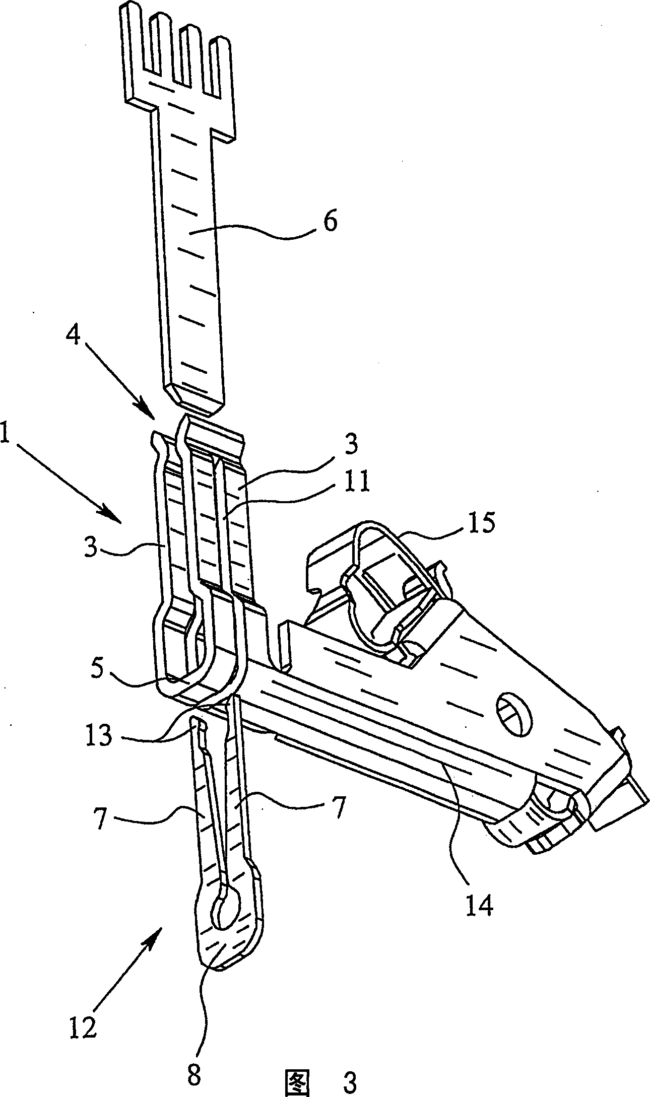 Electric connector