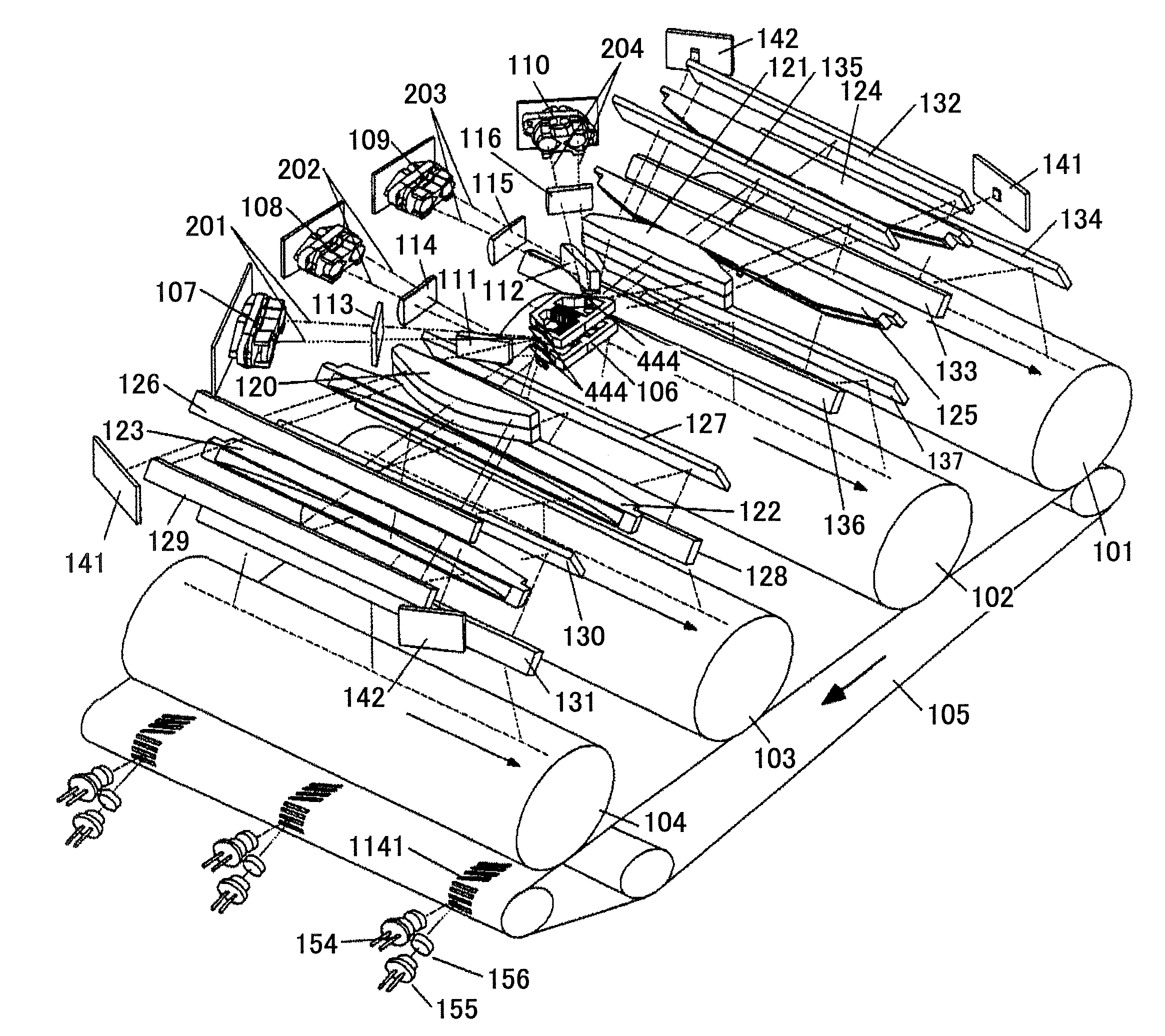 Light deflector, optical scanner, and image forming apparatus