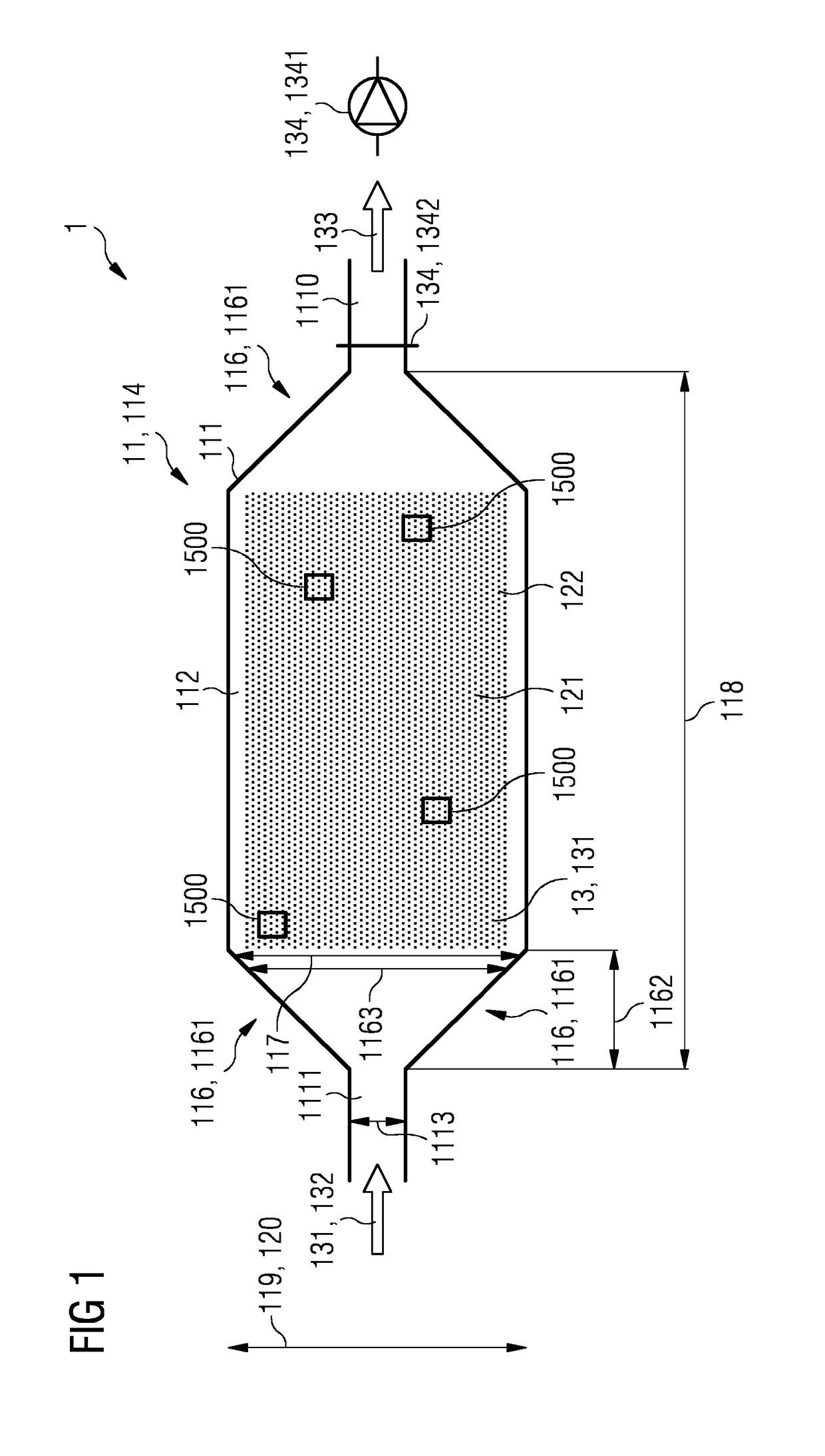 Charging system with a high temperature thermal energy exchange system and method for charging heat storage material of the high temperature thermal energy exchange system with thermal energy