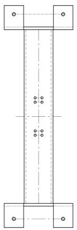 Novel electronic belt scale