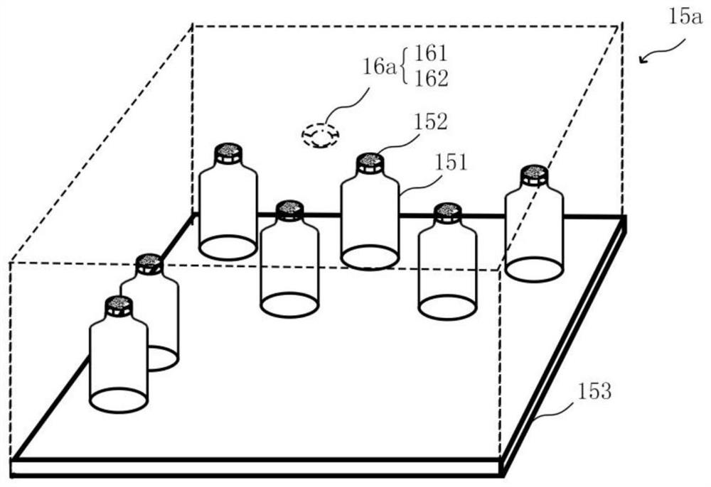 Experiment reagent intelligent management method based on experiment