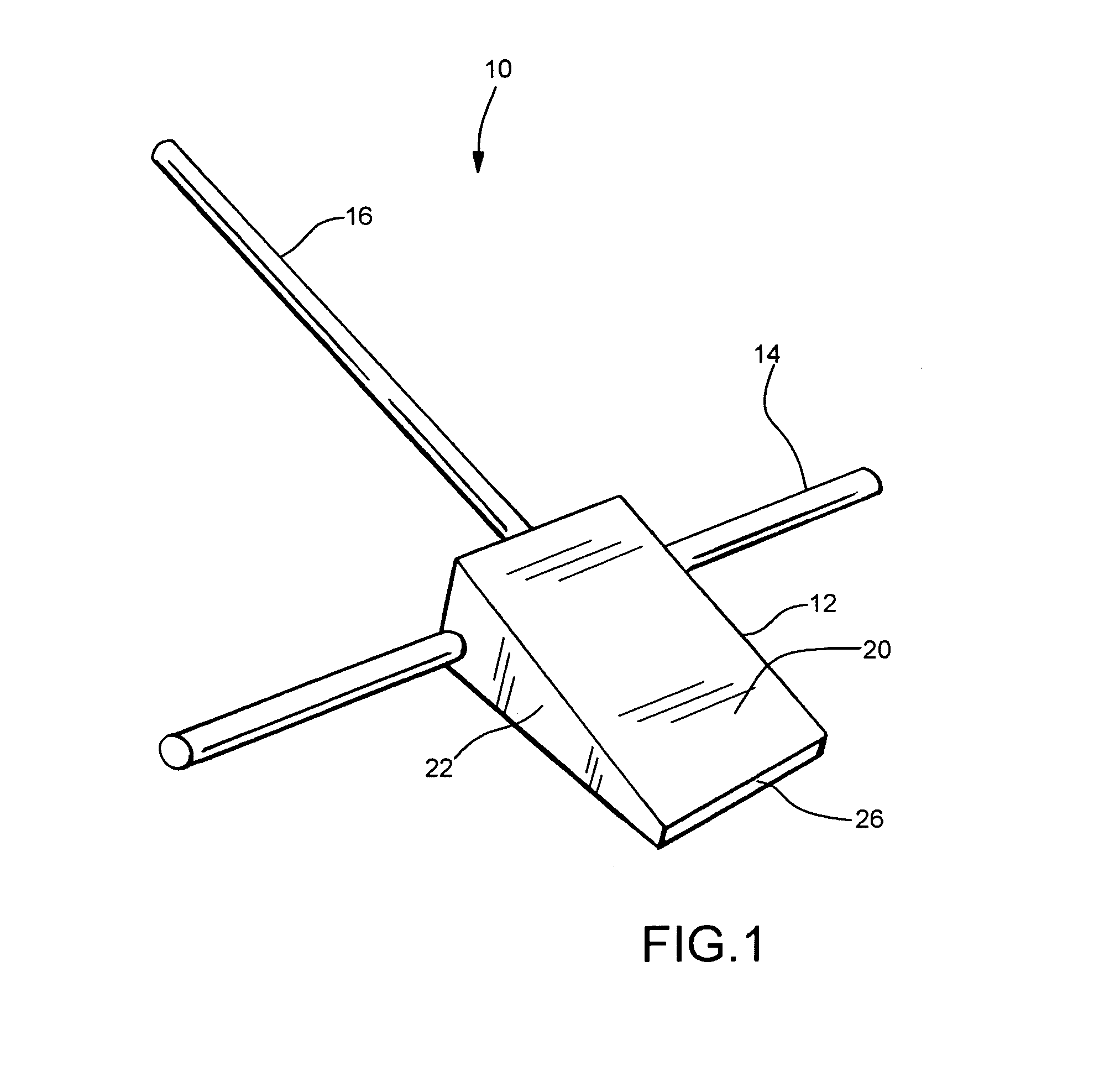 Tool for removing sheathing and decking material and the like