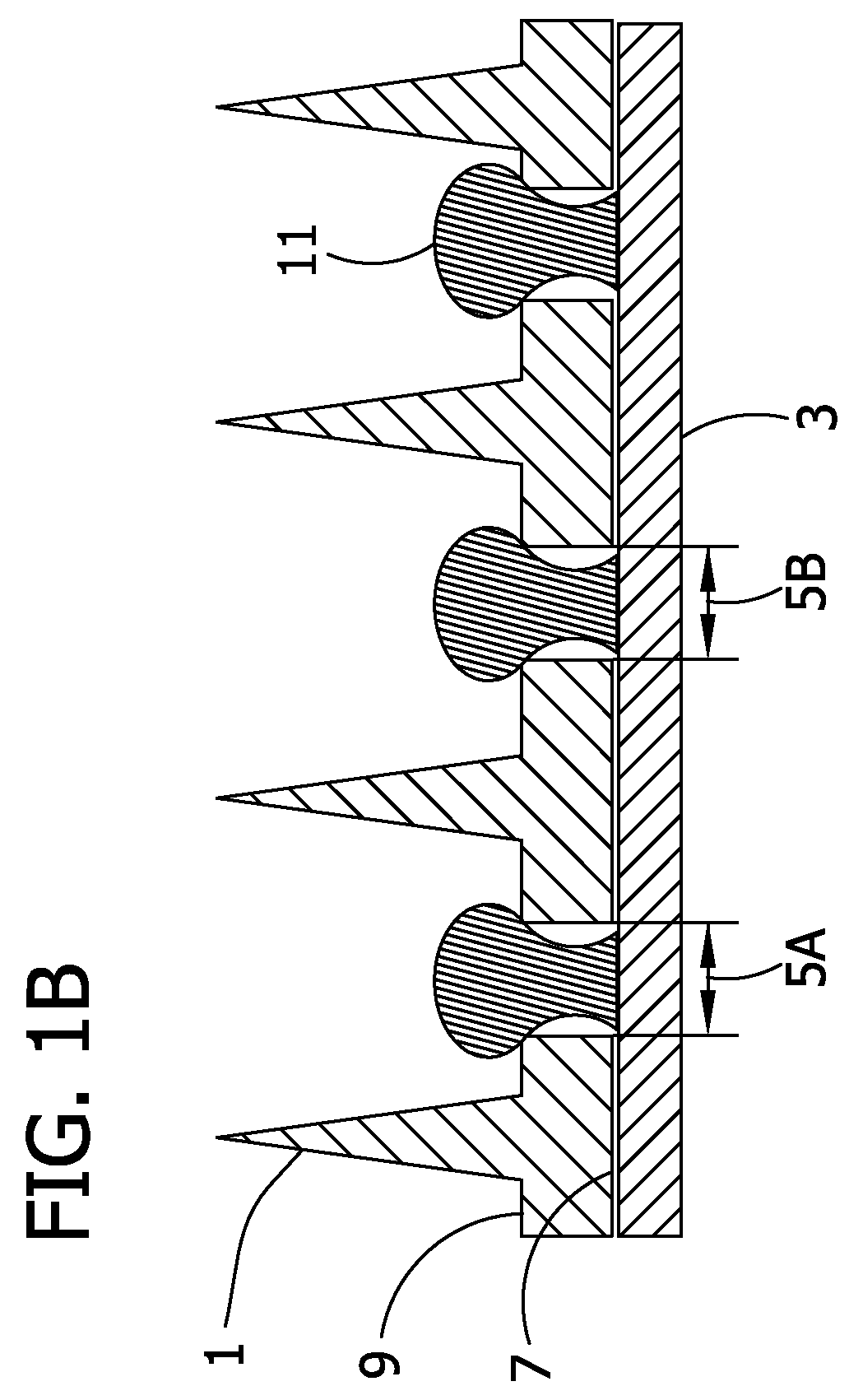 Conductive hook and loop printed circuit board attachment