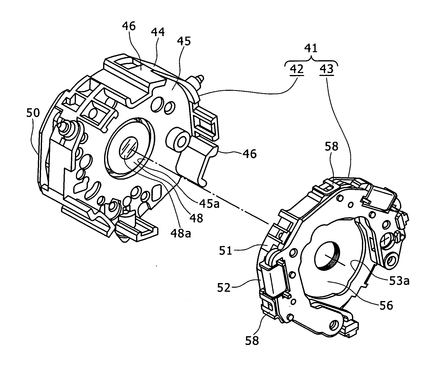 Light amount adjustment apparatus and image pickup apparatus