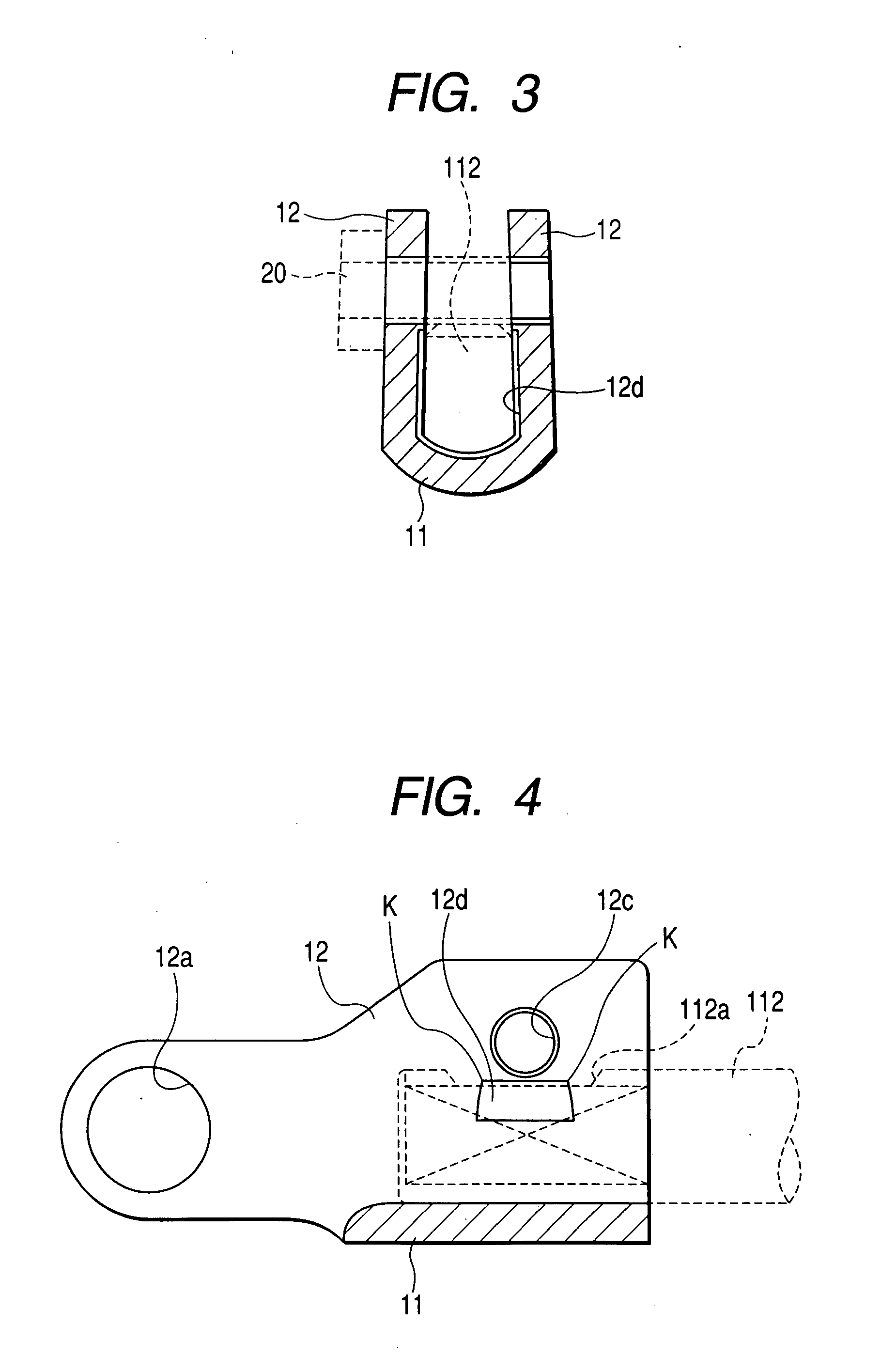 Yoke for universal joint