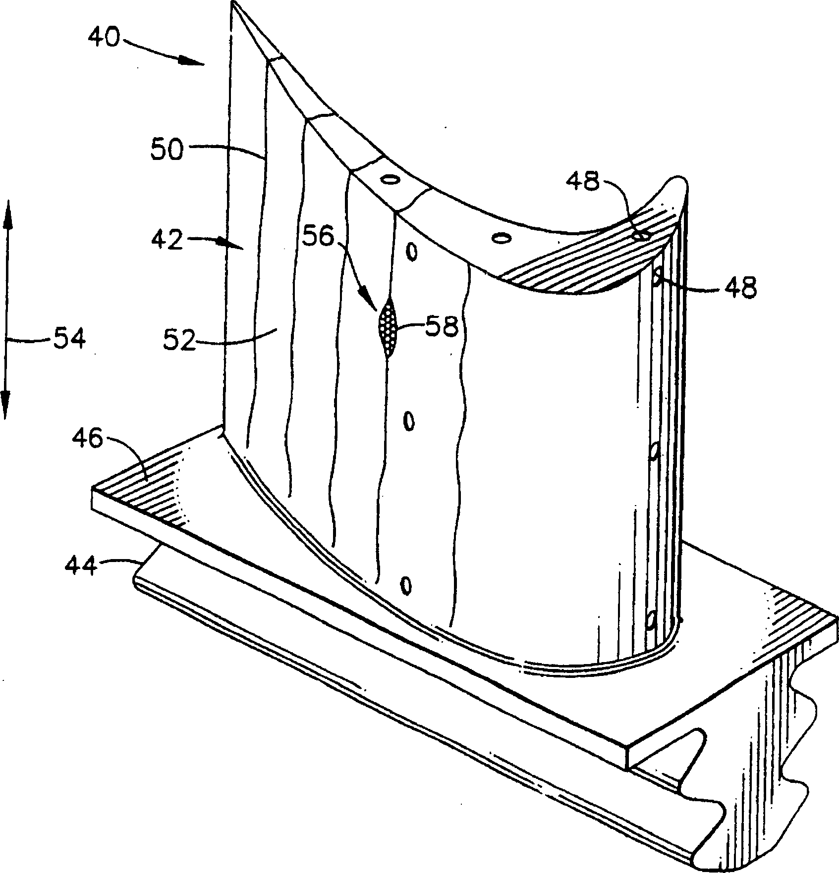 Weld repair of directionally solidified articles